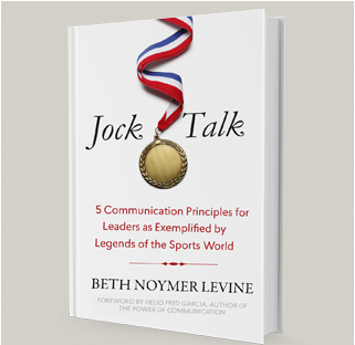 Jock Talk, the book